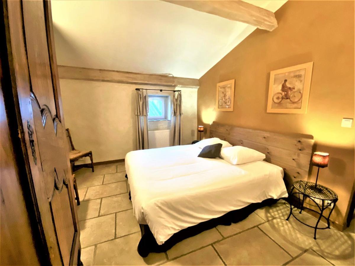 Gite De Groupe 9Ch Ou 3 Gites Independants De 3Ch - Patio Et Piscine Interieure Chauffee Toute L'Annee Vallon-Pont-dʼArc Zewnętrze zdjęcie